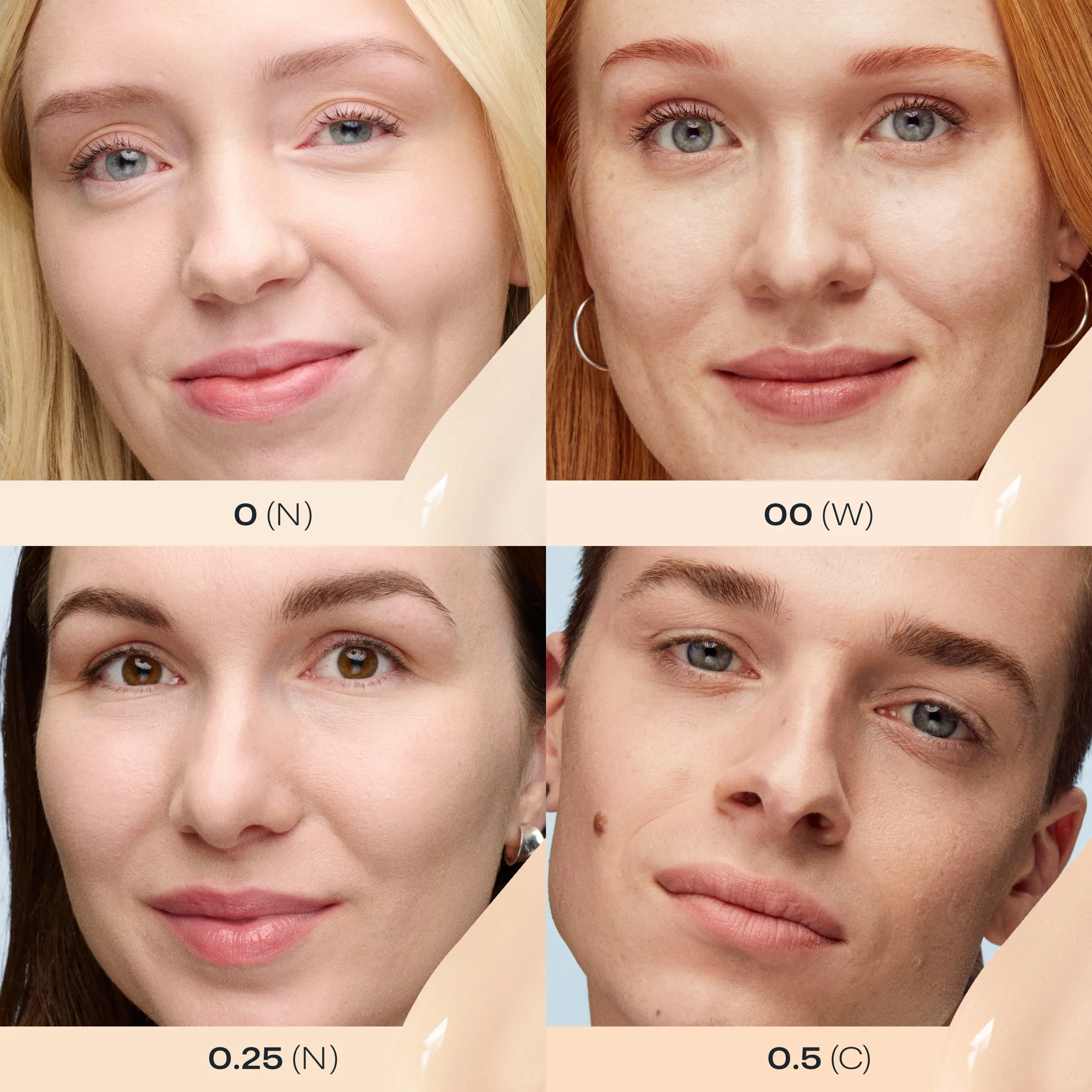 CC Color Correcting Meikkivoide SK20 - Image 4