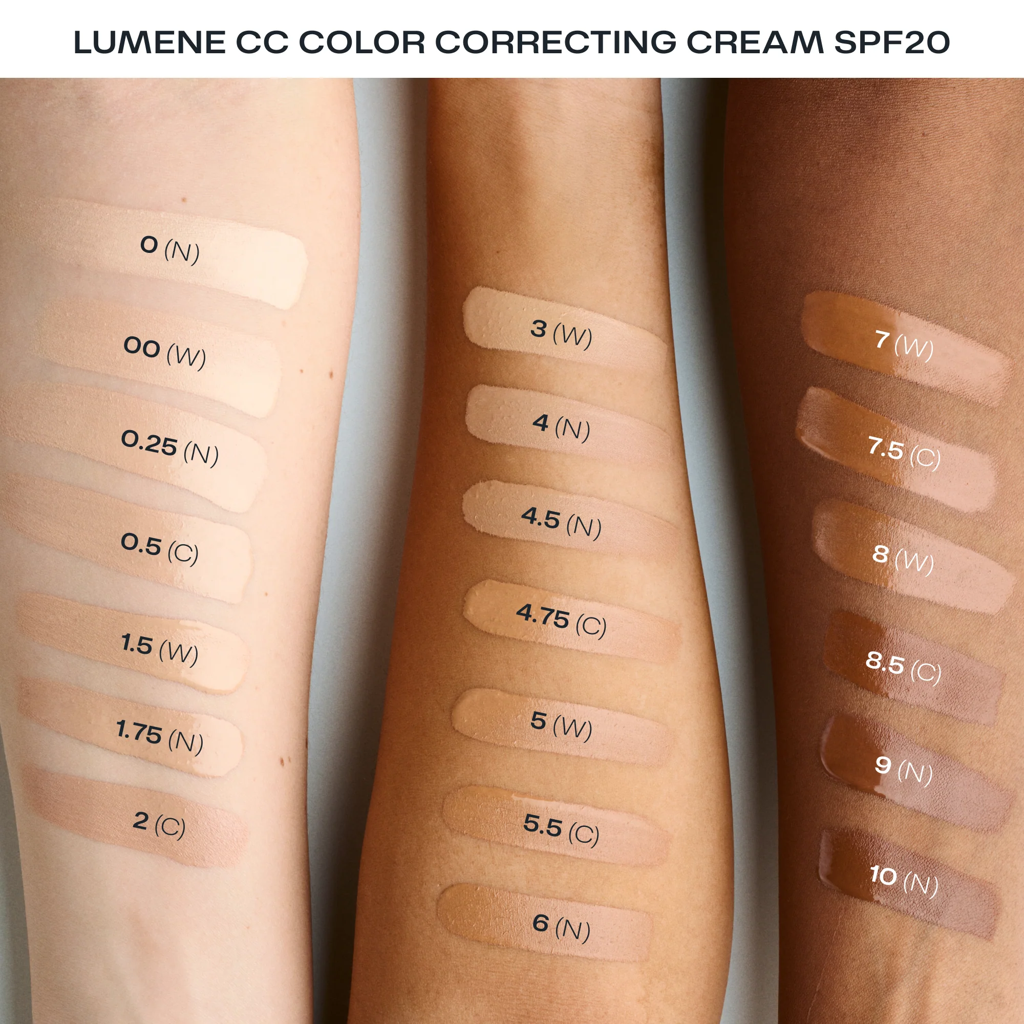 CC Color Correcting Meikkivoide SK20 - Image 9