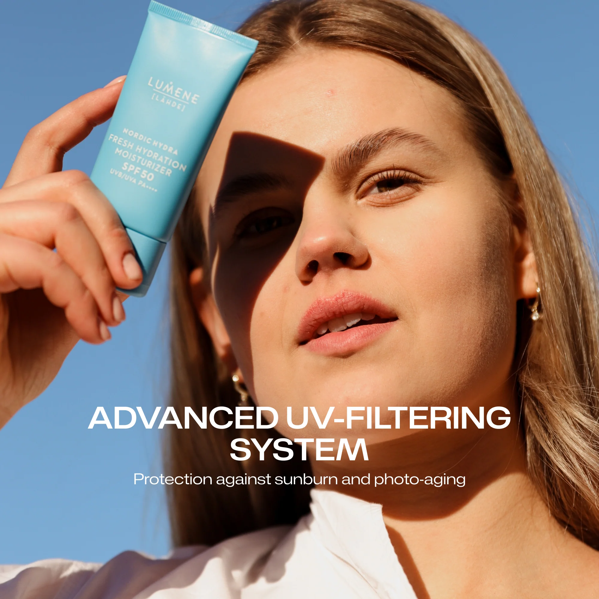 Tehokosteuttava päivävoide SPF50 - Image 4
